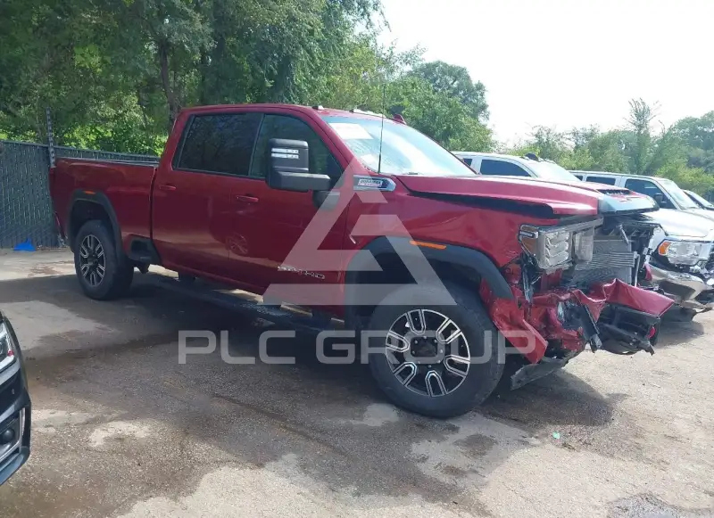 2020 GMC Sierra photo