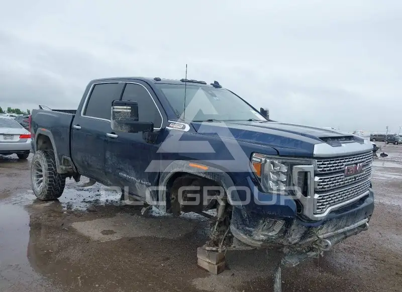 2020 GMC Sierra фото