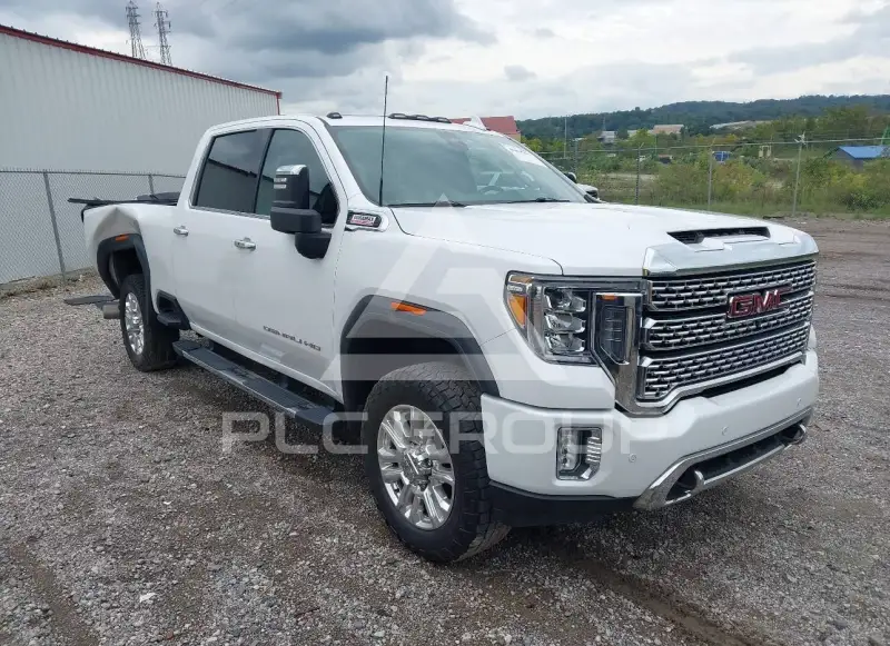 2020 GMC Sierra фото