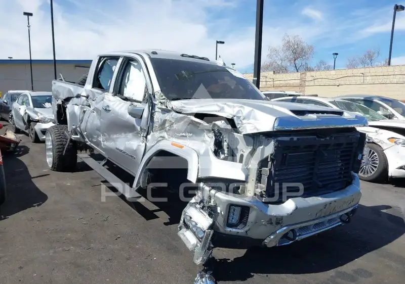 2020 GMC Sierra photo