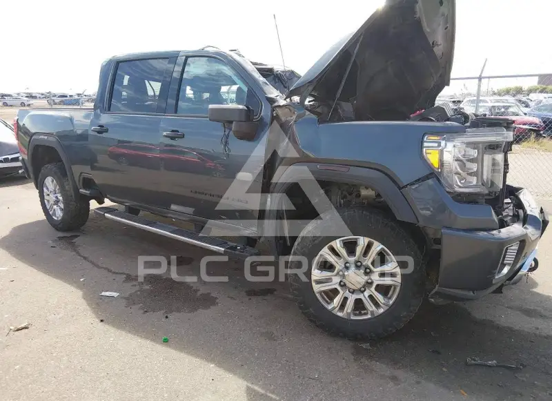 2020 GMC Sierra фото