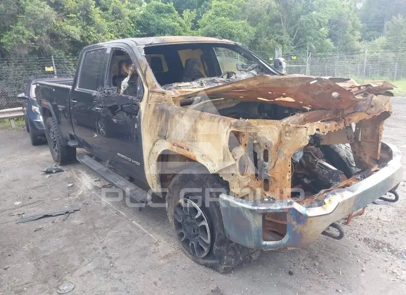 2020 GMC Sierra фото