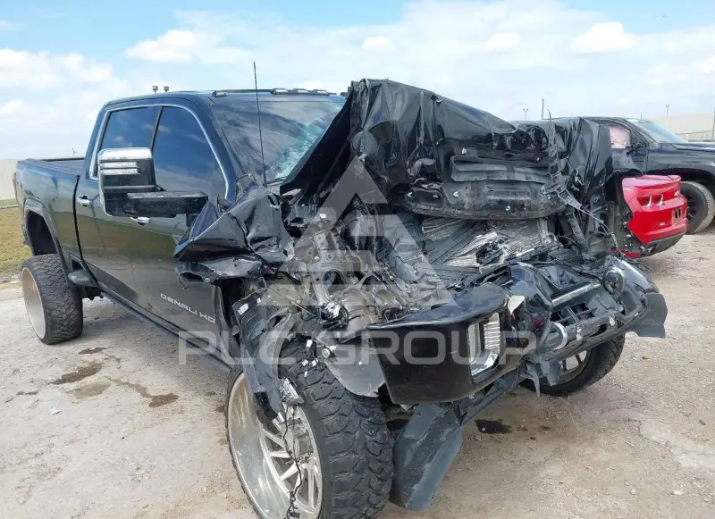 2020 GMC Sierra photo