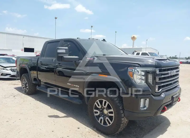 2020 GMC Sierra фото