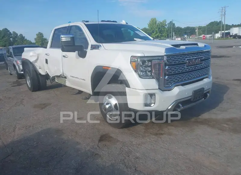2020 GMC Sierra фото