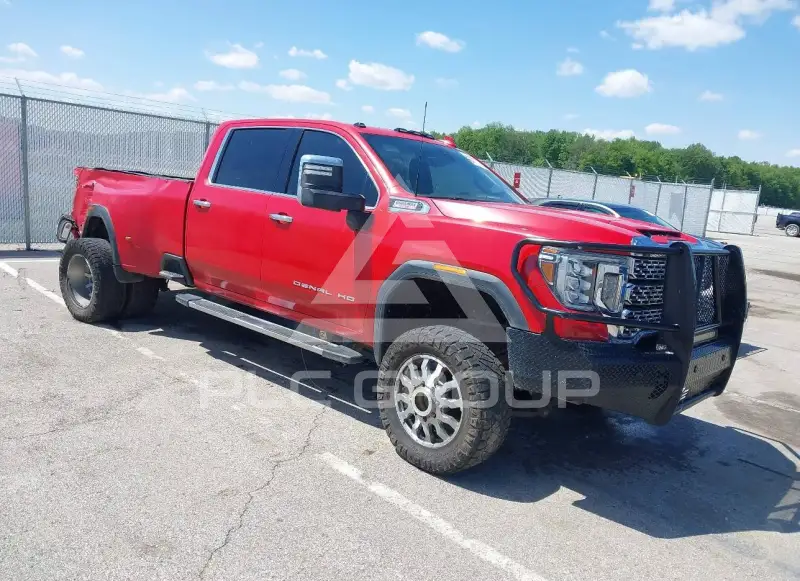 2020 GMC Sierra photo