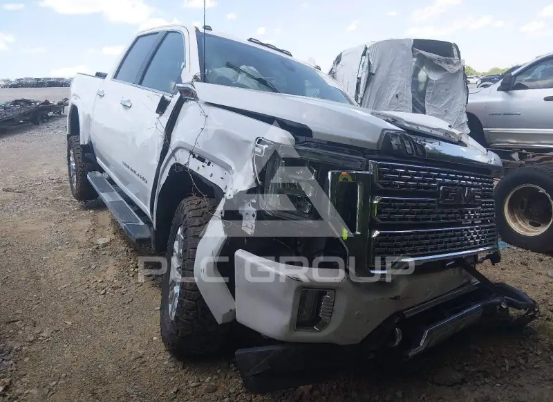 2020 GMC Sierra фото