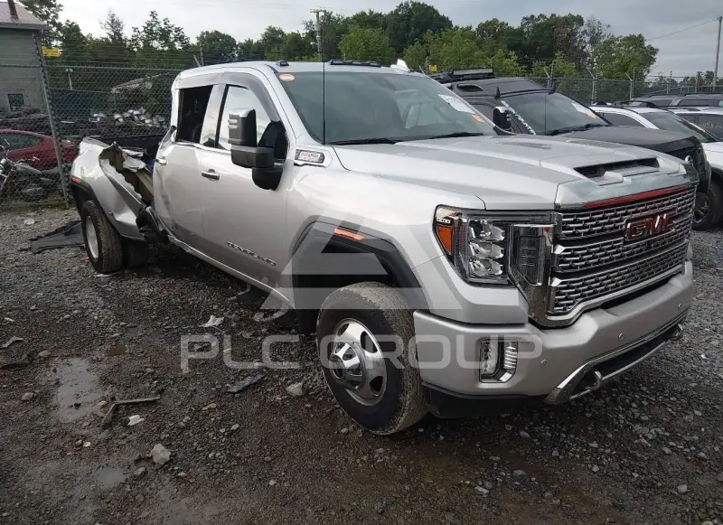 2020 GMC Sierra фото