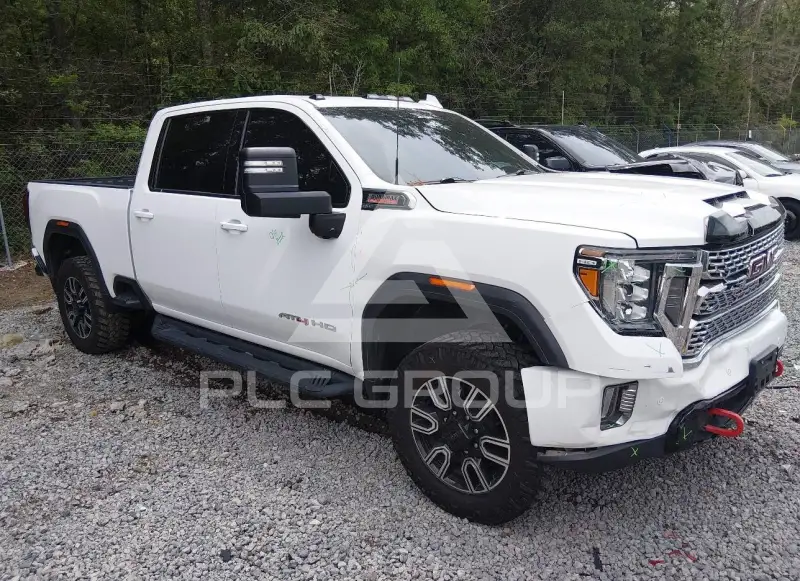 2020 GMC Sierra фото