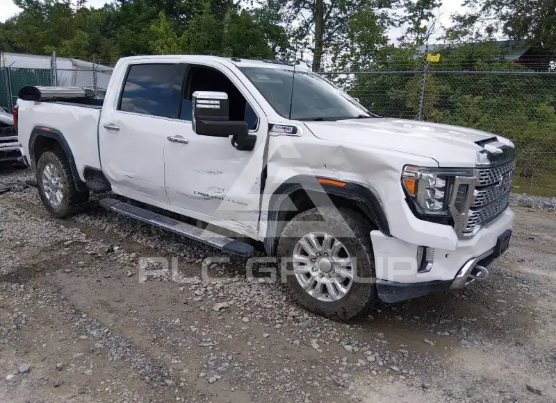 2020 GMC Sierra фото