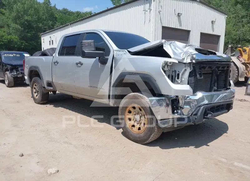 2020 GMC Sierra фото