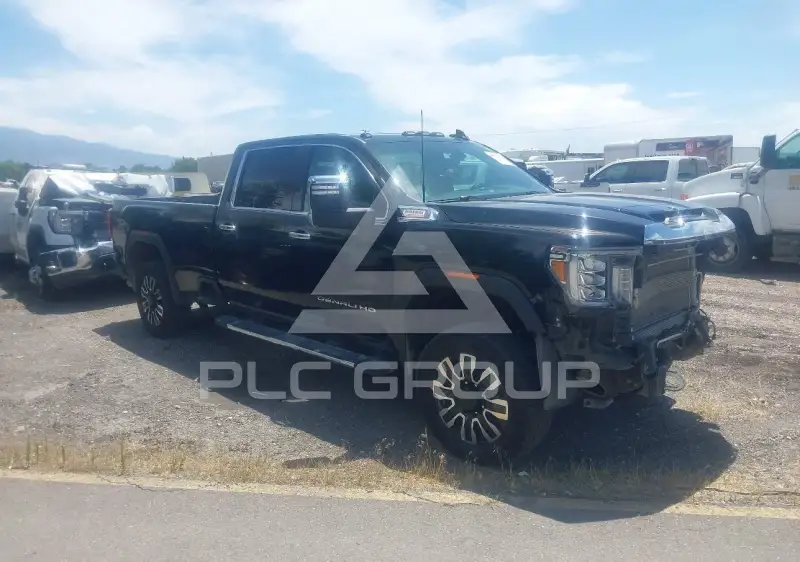 2020 GMC Sierra фото
