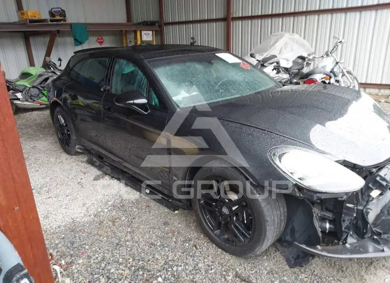 2020 Porsche PANAMERA фото