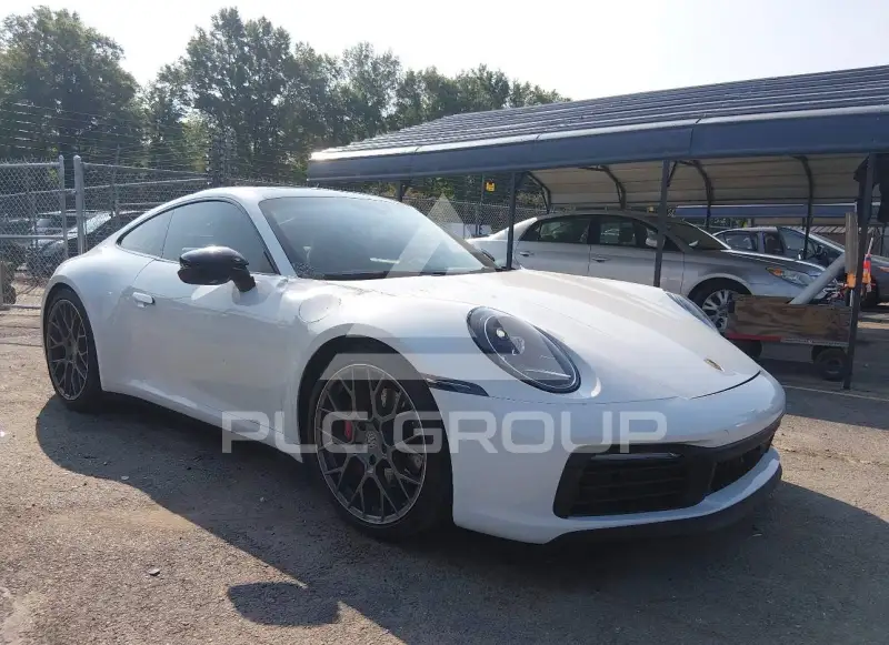 2020 Porsche 911 photo