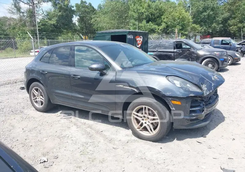 2020 Porsche MACAN фото