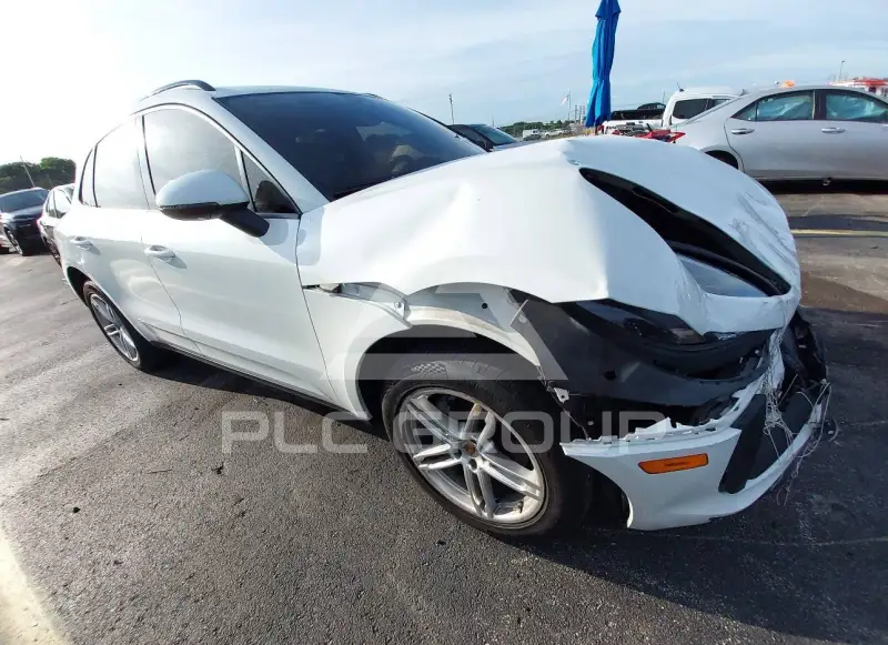 2020 Porsche MACAN фото