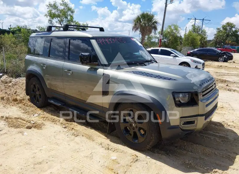 2020 Land Rover DEFENDER фото