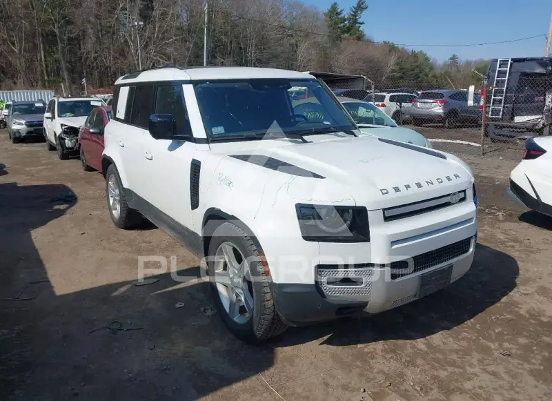 2020 Land Rover DEFENDER фото
