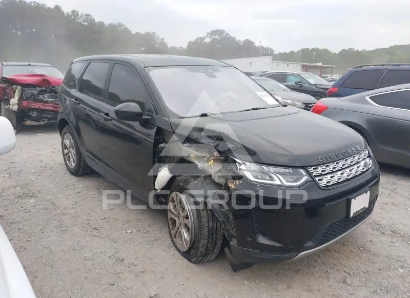 2020 Land Rover Discovery photo