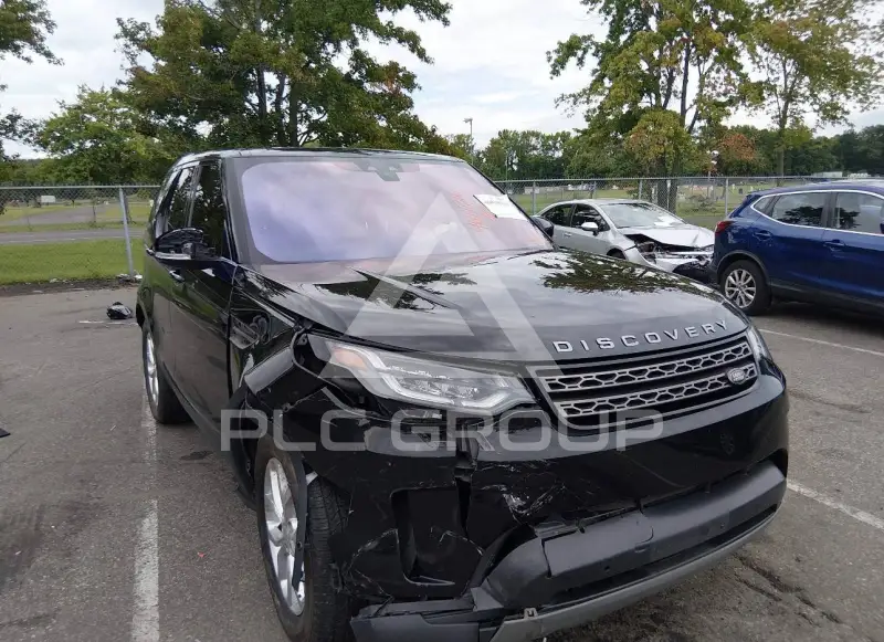 2020 Land Rover Discovery фото