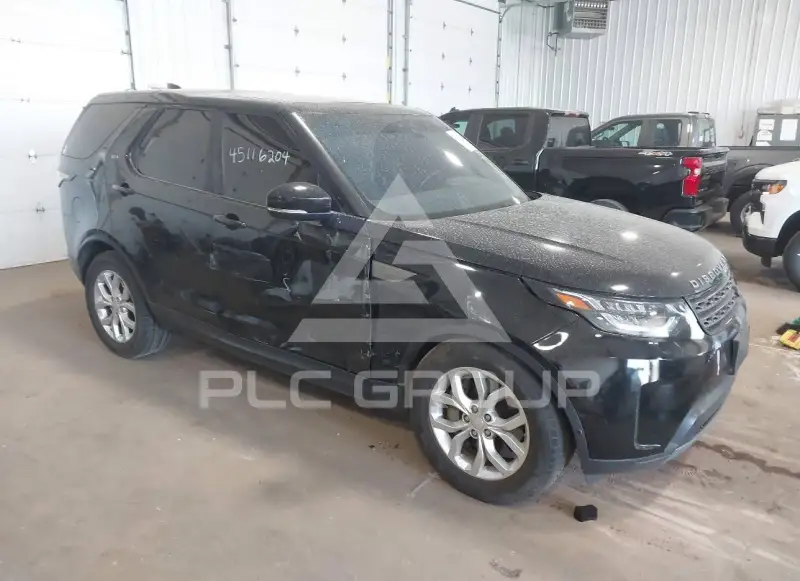 2020 Land Rover Discovery фото