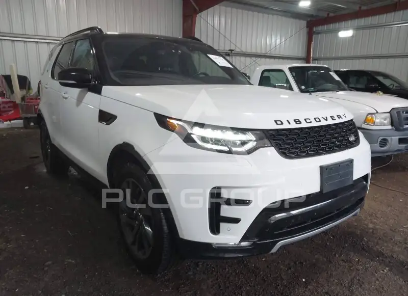 2020 Land Rover Discovery фото