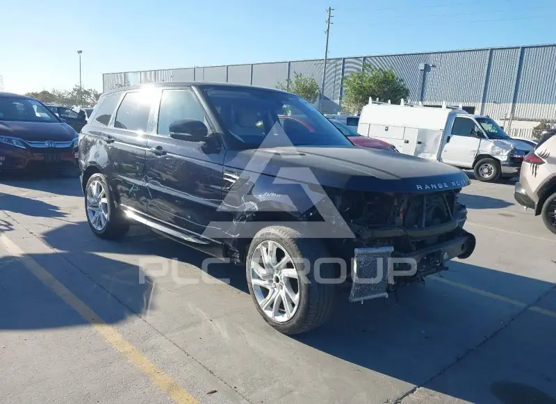 2020 Land Rover Range Rover фото