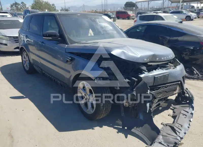 2020 Land Rover Range Rover фото