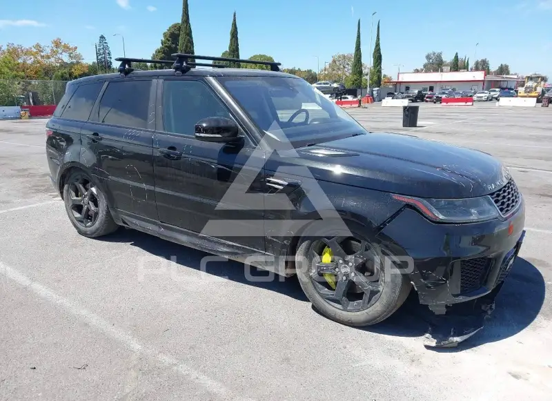 2020 Land Rover Range Rover photo