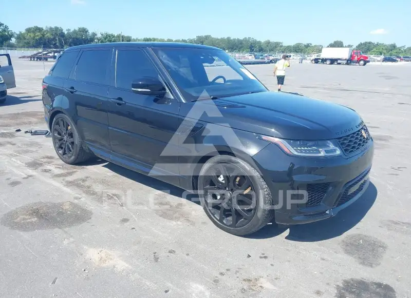 2020 Land Rover Range Rover фото