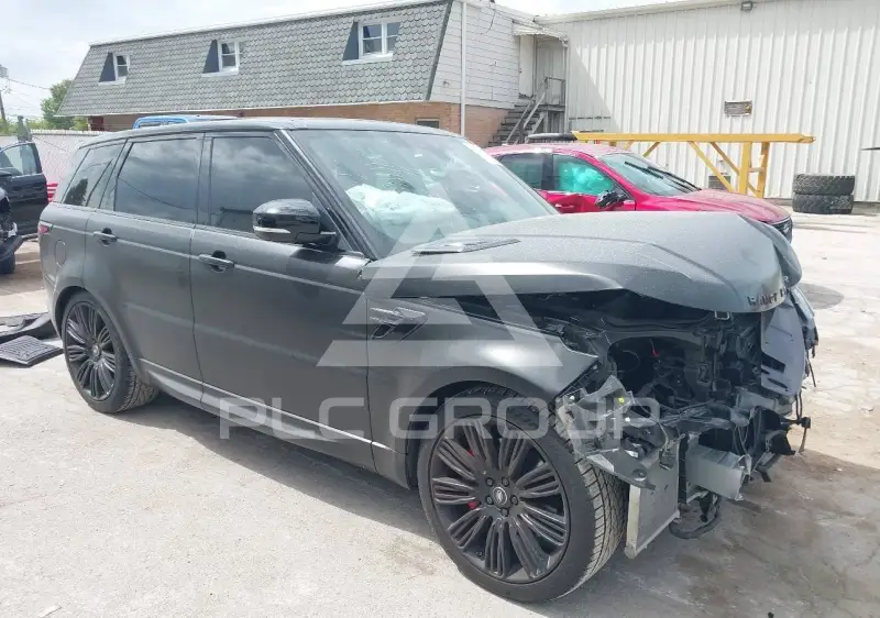 2020 Land Rover Range Rover фото