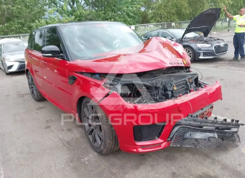 2020 Land Rover Range Rover photo