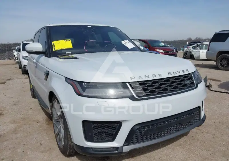 2020 Land Rover Range Rover фото