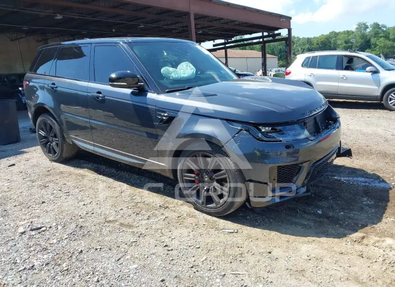 2020 Land Rover Range Rover photo
