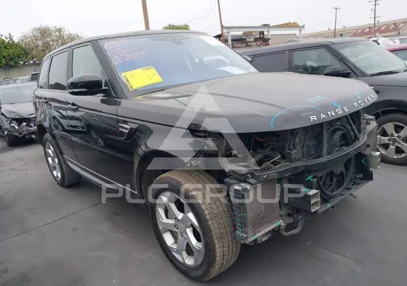 2020 Land Rover Range Rover фото