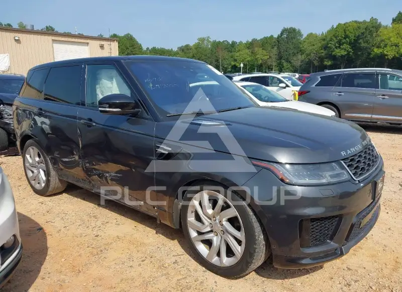 2020 Land Rover Range Rover фото