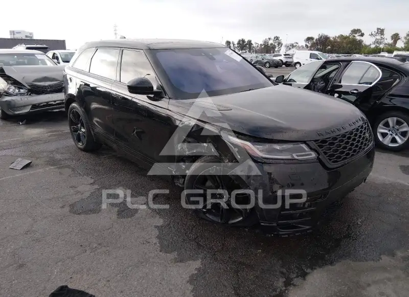 2020 Land Rover Range Rover фото