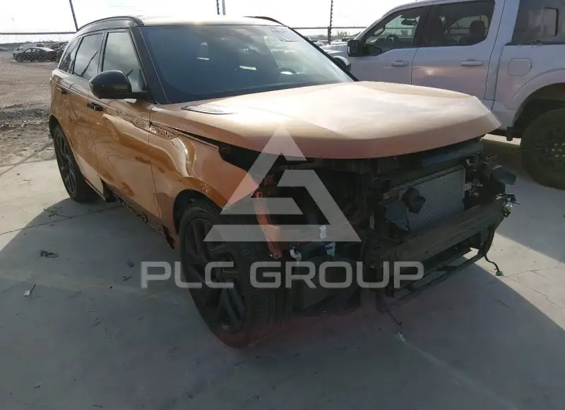 2020 Land Rover Range Rover фото