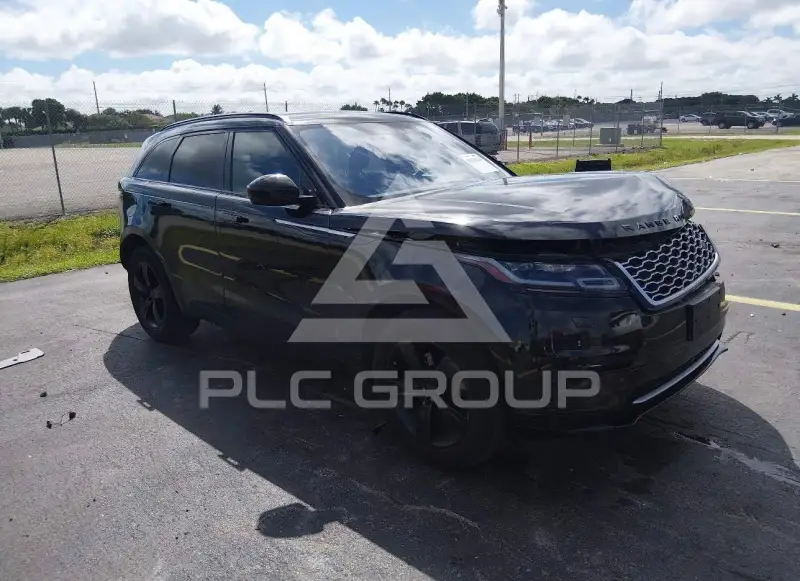 2020 Land Rover Range Rover photo