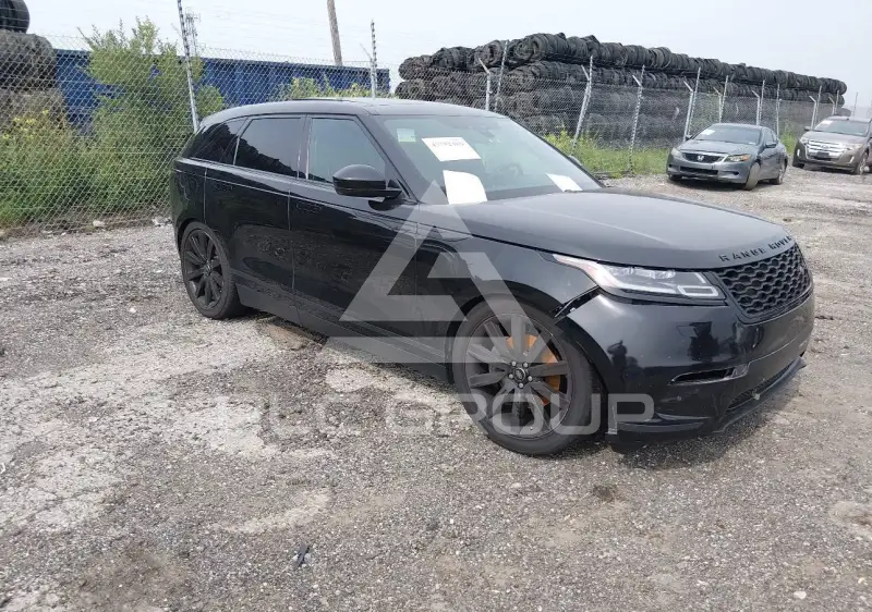 2020 Land Rover Range Rover фото