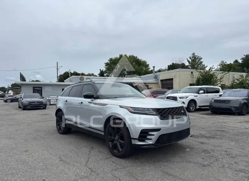 2020 Land Rover Range Rover фото