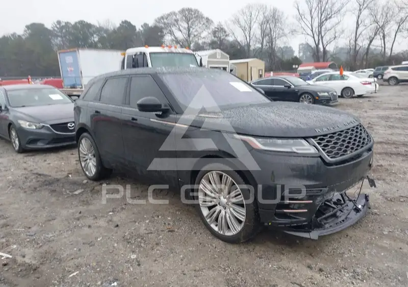 2020 Land Rover Range Rover photo