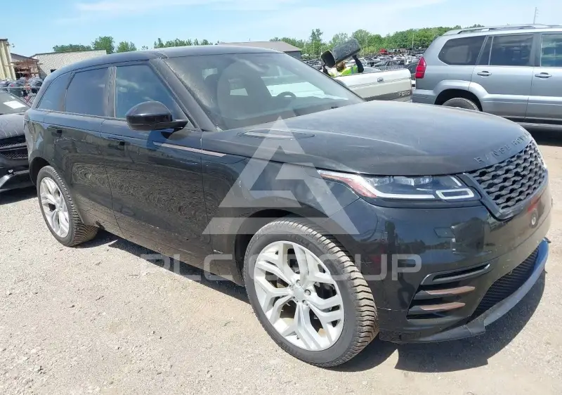 2020 Land Rover Range Rover фото