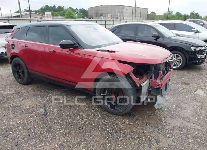 2020 Land Rover Range Rover фото