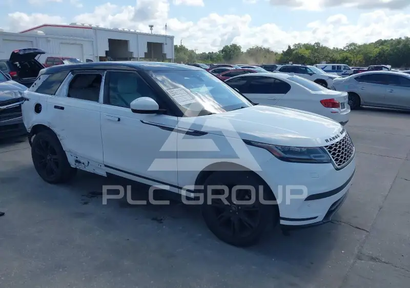 2020 Land Rover Range Rover photo
