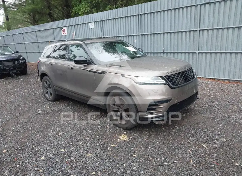 2020 Land Rover Range Rover фото