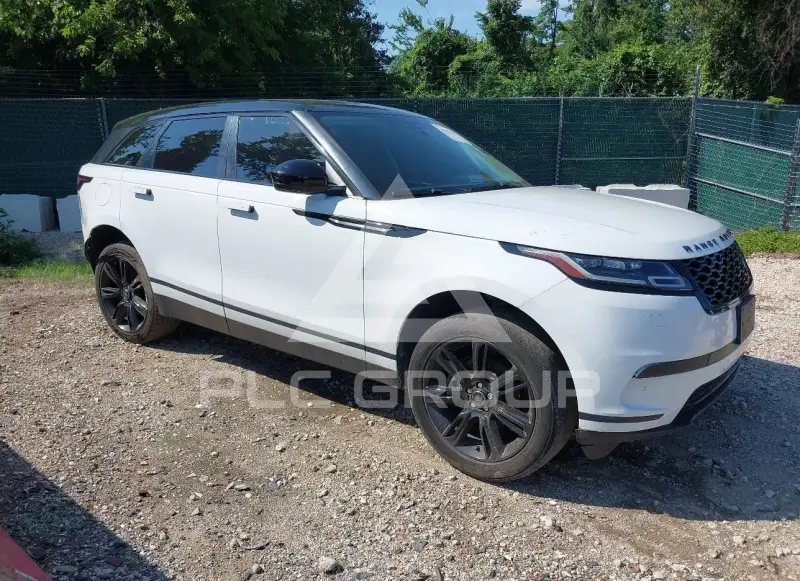 2020 Land Rover Range Rover фото
