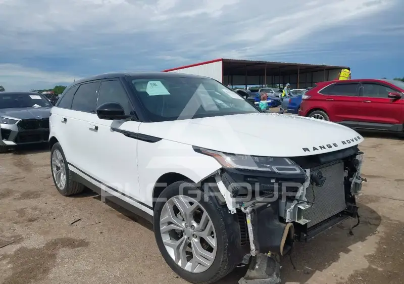 2020 Land Rover Range Rover photo