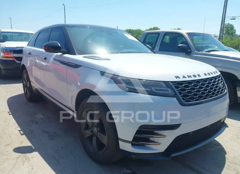 2020 Land Rover Range Rover photo