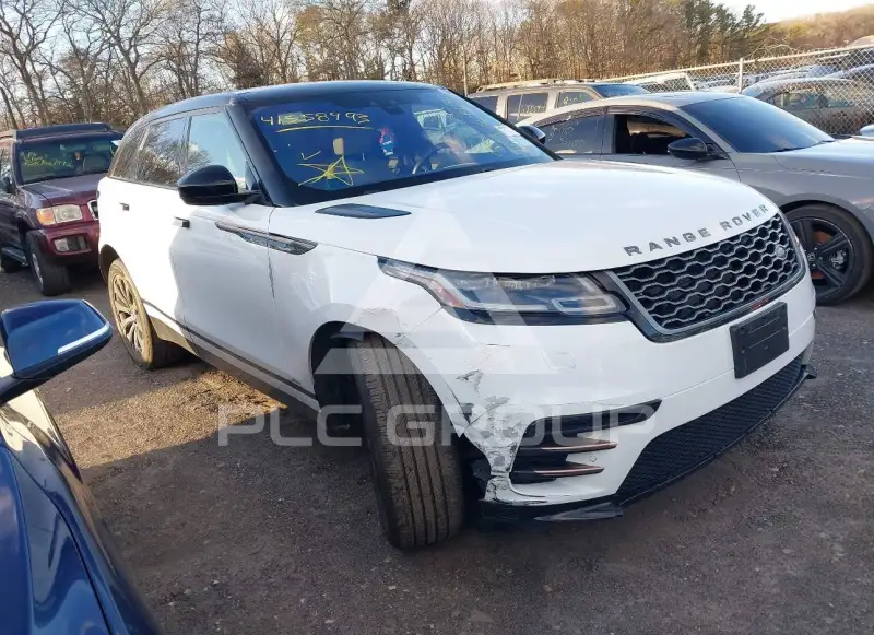 2020 Land Rover Range Rover фото